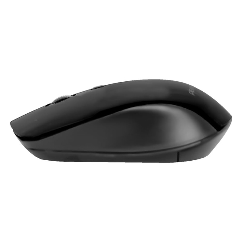 Perfect Choice Mouse Inalambrico Óptico, Ratón Inálambrico, Mouse ergonomico Ajustable,