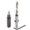 O'SKOOL hexagonal mortise chisel for 5/16" hex bolt & nut