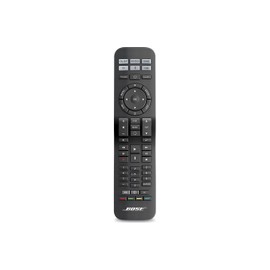Bose RC-PWS III Universal Remote Control for Solo TV Sound Systems & CineMate Home Theater Speaker Systems (Renewed)