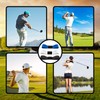 GZGRYTRC Golf Swing Band, 3Pcs Golf Connection Band Set for