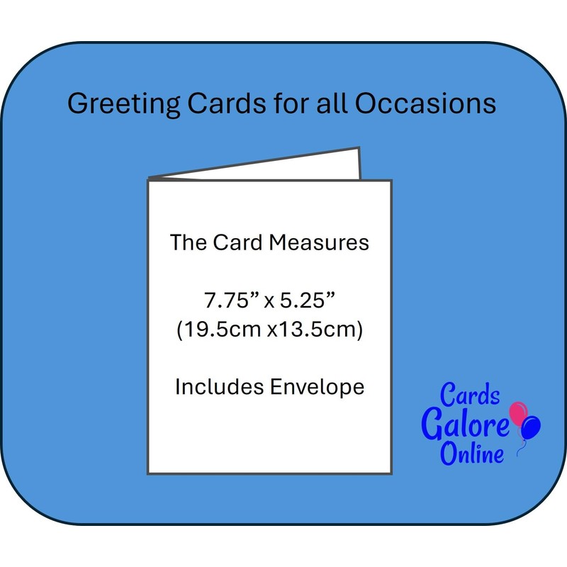 Greetings Age 6 Boy Birthday Card