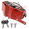 DUZFOREI Ignition Key Switch Box, Replacement for Honda GX340 GX390