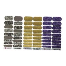 Set De Plantillas Jamberry No 2