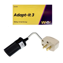 W4 Adapt-It 3 - Black