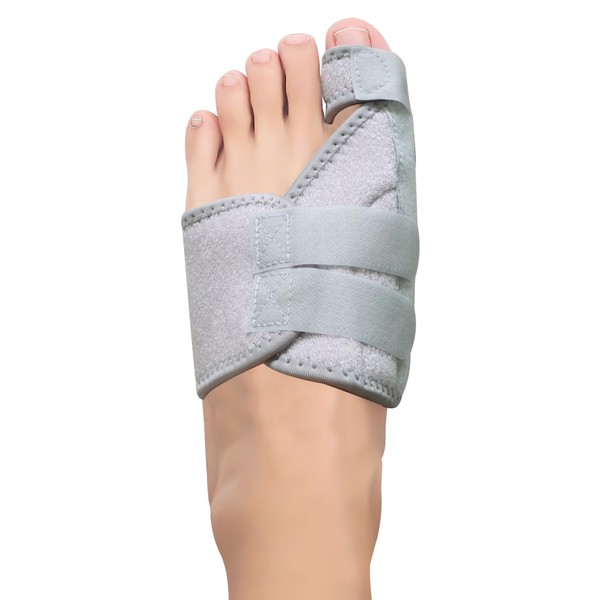 Hallux Valgus Correction Splint for Relief of Big Toe Pain