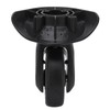 A84 Luggage Case Wheels 2PCS Swivel Caster Replacement Wheels for