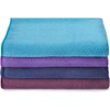 Yogamatters Grippy Yoga Mat Towel, 183cm x 61cm | Non-Slip