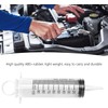 wdcfxy Brake Bleed Kit Fluid Bleeder Pressure Motorcycle Hydraulic Disc