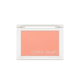 Missha Missha Cotton Blusher 4g (Picnic Blanket) / 미샤 미샤 코튼 블러셔 4g (피크닉 블랭킷)