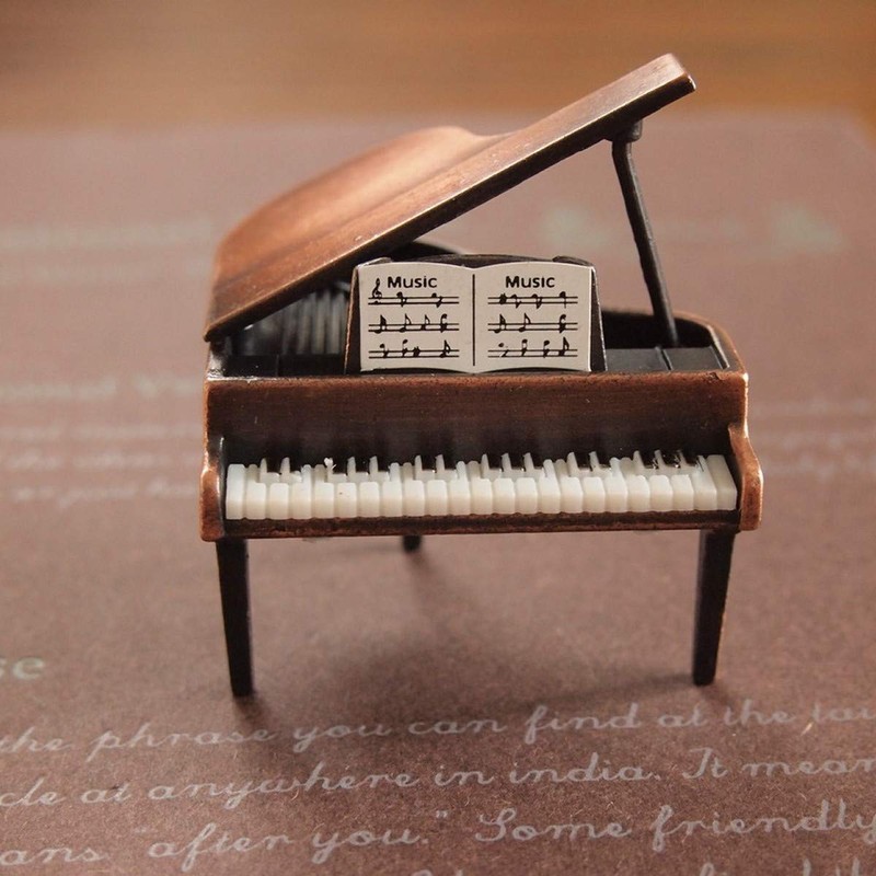 antexi-kusya-puna- Pencil kezuri Grand Piano