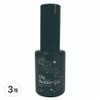 Gracia Diamond Builder Gel Nail, 11ml, 3 pieces / 그라시아 다이아 빌더 젤네일, 11ml, 3개
