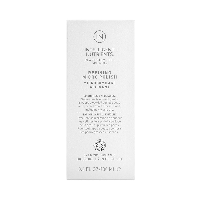 INTELLIGENT NUTRIENTS Refining Micro Polish, 100 ML