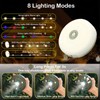 MDCMLKS Camping Fairy Lights Rollable