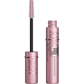 Maybelline New York Mascara for Volume and Length, Sky High - Very Black, 7.2 ml