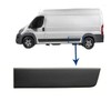 Rear Moulding Side Panel Trim Left Side For Peugeot Boxer