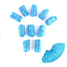 Disposable Shoe Covers 100 Count 2ea