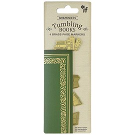 IF Tumbling Books Book Minders Page Marker