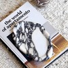 Artisanal Abode Real Luxurious Natural Marble Vanity Tray Genuine Marble
