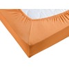 Visaggio Fitted Sheet, 100% Cotton Jersey Fitted Sheet, Bed Sheet,