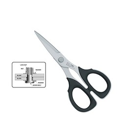 Embroidery and Sewing Scissors 15 cm 7150 - Professional Hobby Industry - Kai High Level Scissors