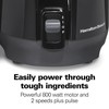 Hamilton Beach Juice & Blend 2-in-1 Juicer Machine and 20