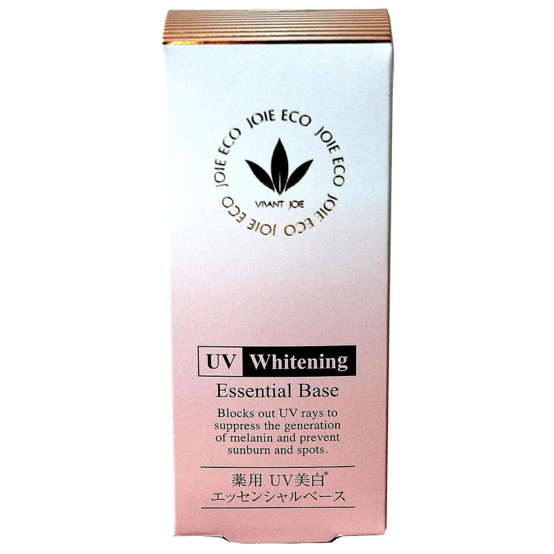 bi-banzyoa vivantjoie "Medicinal UV Whitening essensyarube-su" 12ml 470ac