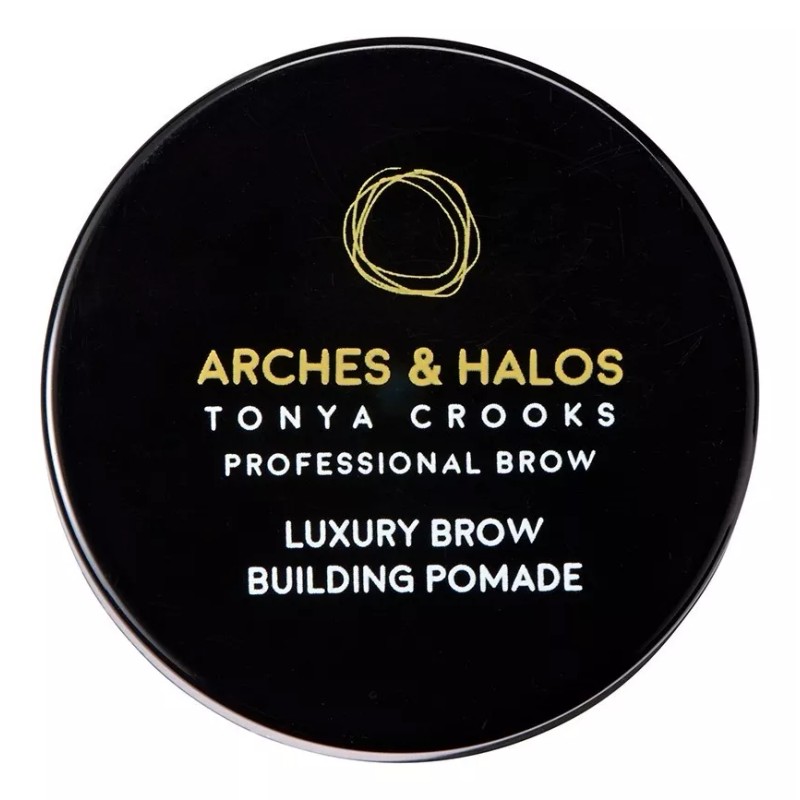 Arches and Halos Pomada Cejas Luxury Brow Pomade Arches Halos