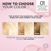 L'Oreal Paris Excellence Crème Permanent Hair Dye, Triple Care Hair