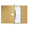 Leitz Alpha – Folder, Cardboard, DIN A4, brown, 821)