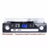 Digitnow! Bluetooth Record Player with Stereo Speakers Turntable for Vinyl