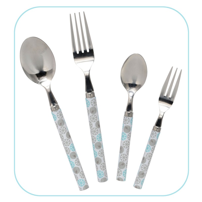 Freshwater Made in Japan Chou Chou Cutlery Series Dessert Spoon