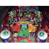 Bally Revenge From Mars Pinball Playfield Target/Ramp/Li