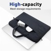 Arisase Laptop Sleeve for MacBook Neo Protective Nylon Case with