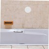 LABRIMP Round Air Vent Cap Easy Installation Duct End Cover