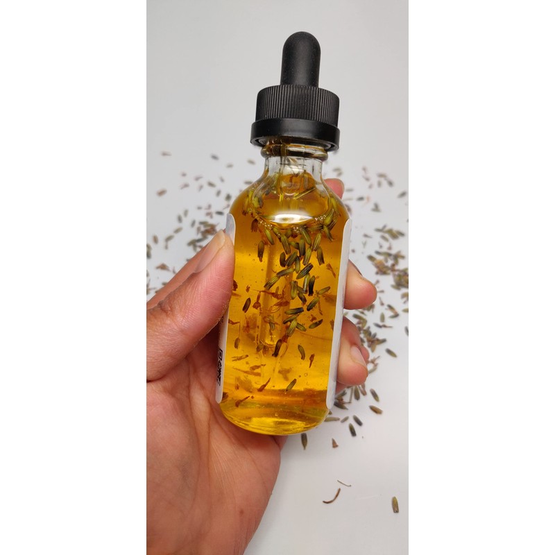 HalalEveryDay HalalEveryDay Hair Hydration Oil