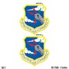 Strategic Air Command USAF Decal 3 Inch