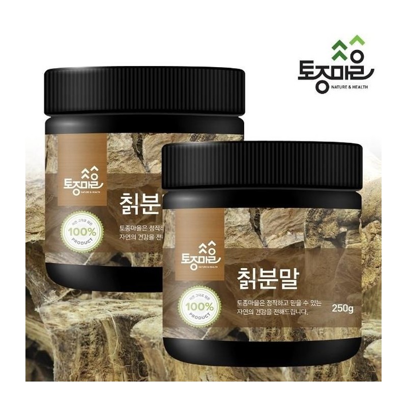 native village [Native Village] Domestic arrowroot powder 250g / [토종마을]국산