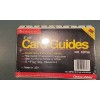 Globe-Weis 5" x 8" Card Guides A-Z - 52P58 -