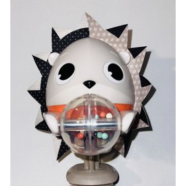 Tiny Love 4 in 1 Activity Center Replacement Part Hedgehog with Spinner Toy NEW