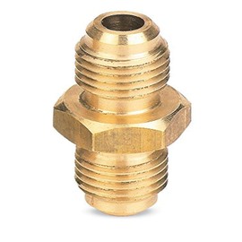 FJC 6019 Yellow Hose Connector Fitting for Automotive AC