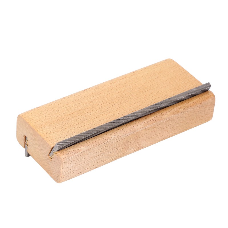 2 in 1 Guitar Angled File 35° 90° Dual Use