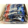 Airheads Blue Raspberry Box 36 Bars Candy Bulk Candies Taffy