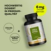Cell Vital idine Capsules High Dose 6 mg - Longevity
