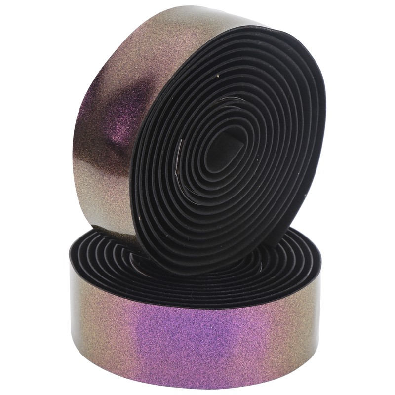 Cycling Handlebar Tape EVA PU AntiSlip Damping Breathable Road Bike