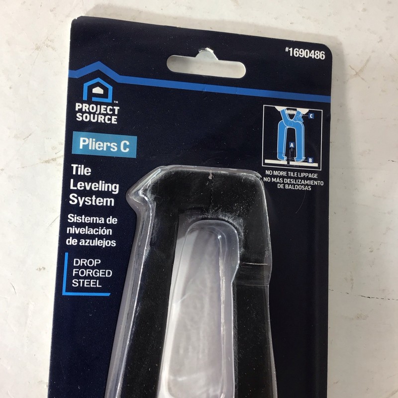 Product Source Project Source - Pliers C Tile Leveling System
