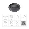 Steinel IS 360-3 Motion Detector, 2000 W Switching Load, 360°
