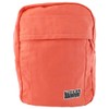 Terra Thread Organic Cotton Earth Backpack, Mustard Yellow
