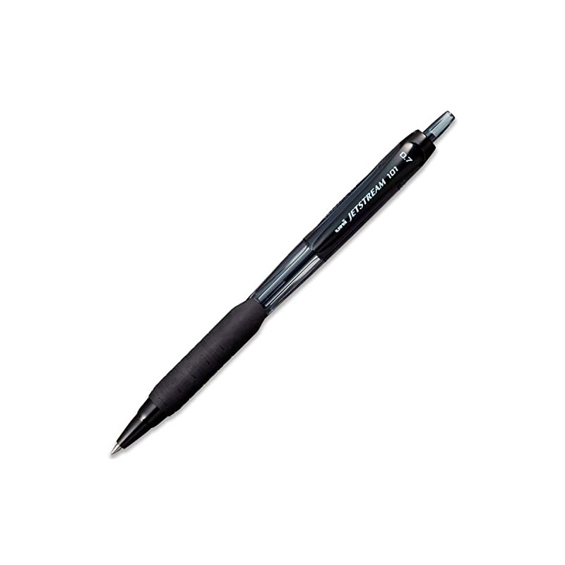 uni-ball Jetstream SXN-101-7N Retractable Rollerball Pens - 0.7mm Nib Tip