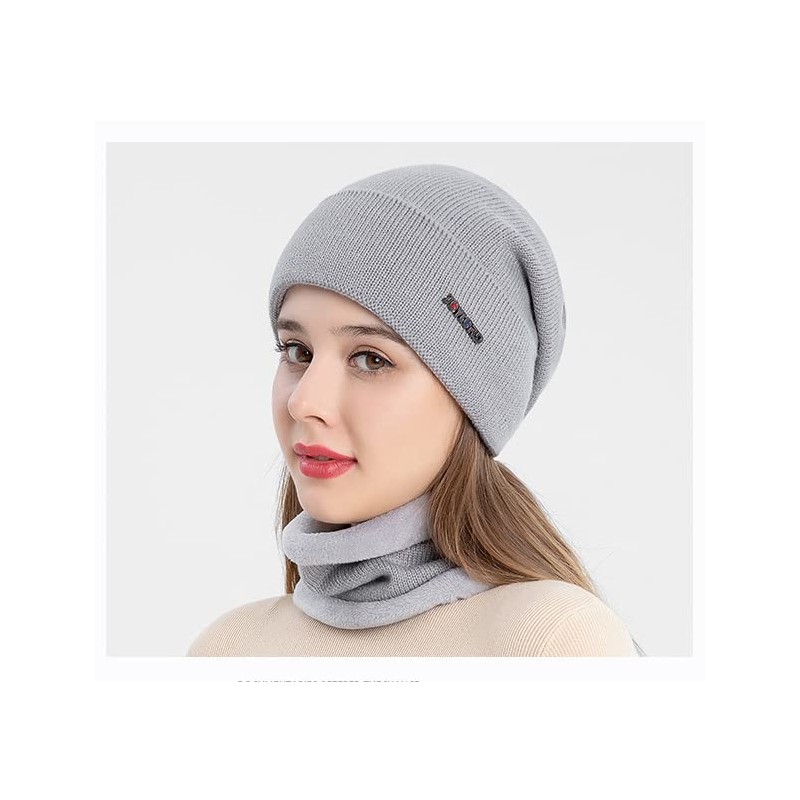 Gorrros Para Frío Mujer, Gorro y Bufanda Mujer Gorro Invierno,