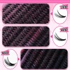 Kit De Extensión 640 Natural Lash Curl D 30d+40d+50d